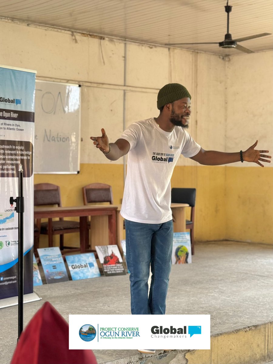 conserveriverng's tweet image. We’re driving change through green education:
🌳 Eco-conscious students
💡 Problem-solving skills
🌱 Eco-friendly habits
🌍 Community-led projects

We are PCOR! 🚀

#PCOR #GreenEducation #EcoFriendlyLiving #viral