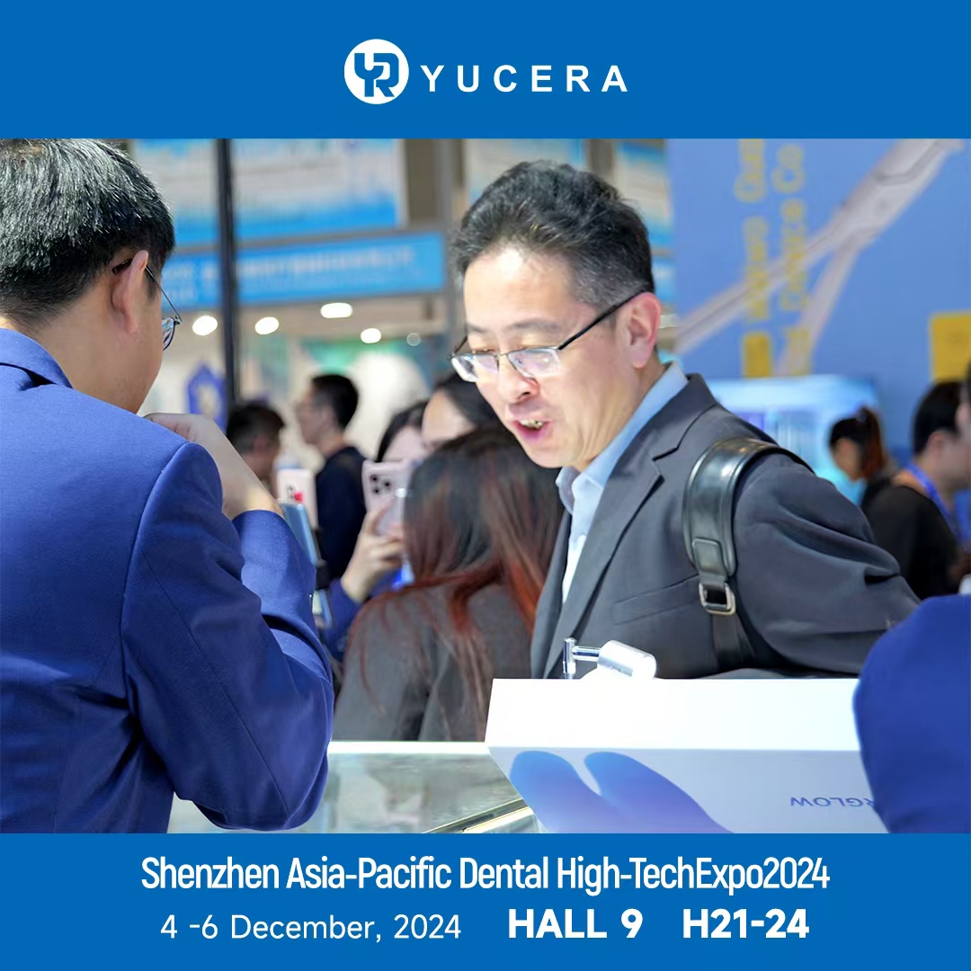 Yuceradental's tweet image. 🌟𝐘𝐔𝐂𝐄𝐑𝐀 𝐗 𝐒𝐃𝐇𝐄𝟐𝟎𝟐𝟒
A huge success! #Yucera, one of the fastest-growing dental companies globally, is committed to offering high-quality products and superior digital solutions. Once you try our products, you’ll become a loyal partner!
#CADCAMDental #DentalSolution