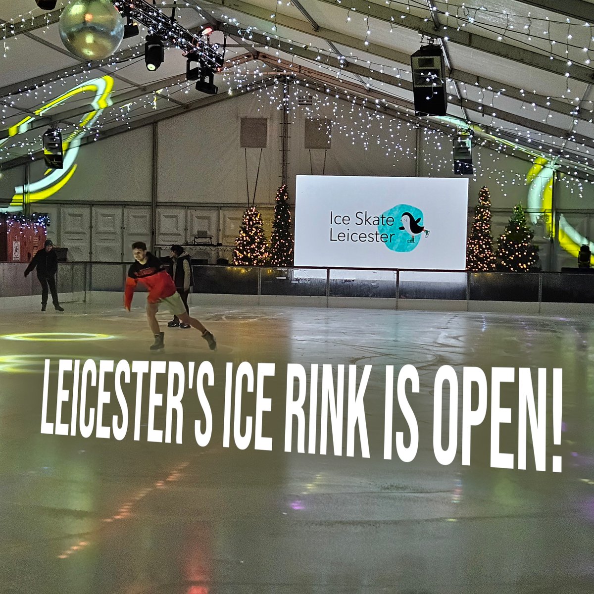 visit_leicester's tweet image. In case you hadn't noticed, @iceskateleicester is open for the #Christmas season! Take a look at our new blog to find out what's there. From the bar to the #marshmallow roasting pits, arcade games and lights under the ice, get your #skates on today!

ow.ly/uPO350UmjeH