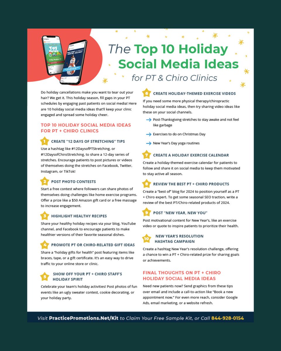 PracticePromos's tweet image. 💥 Welcome to the party, pal 💥

Don&apos;t let big-money competitors outrank you on Google—Here are 3 simple steps to skyrocket to the top! 

Read the latest issue of the Practice Marketing Newsletter NOW!

online.flippingbook.com/view/348227706/