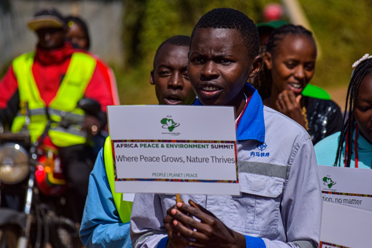 AfricaAmani's tweet photo. For lasting peace, communities must actively embrace and promote peace as a core principle.
#WPS4ClimateAction #PeaceAndClimate
@gnwp_gnwp https://t.co/mH1HVMTjew