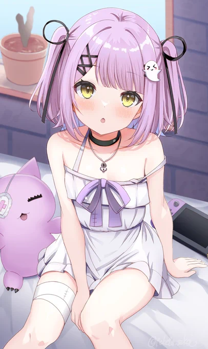 紫宮るな #るなぱれっと 