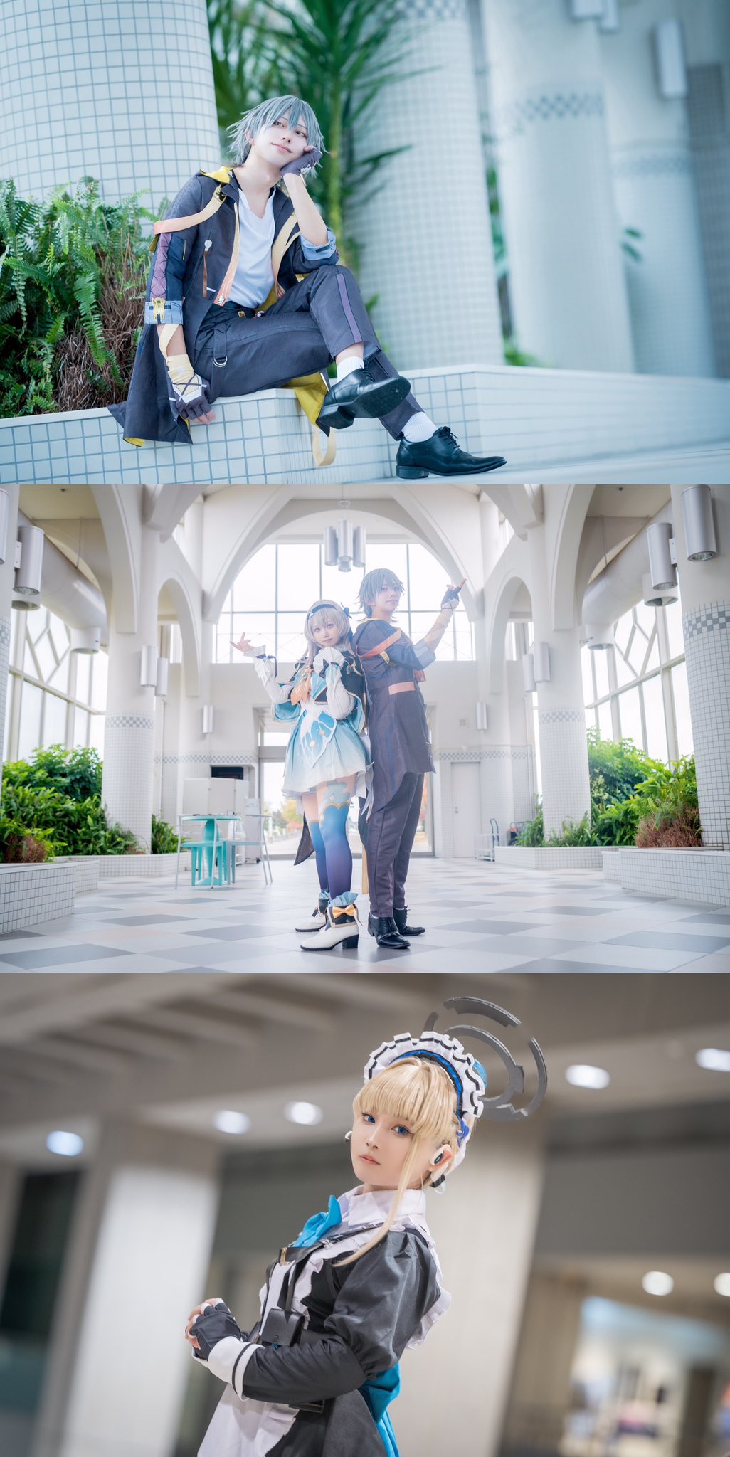 一点物 創作オリジナル コスプレ イベント等に 三分妄想1/3Delusion】 第五人格 IdentityV ノートン