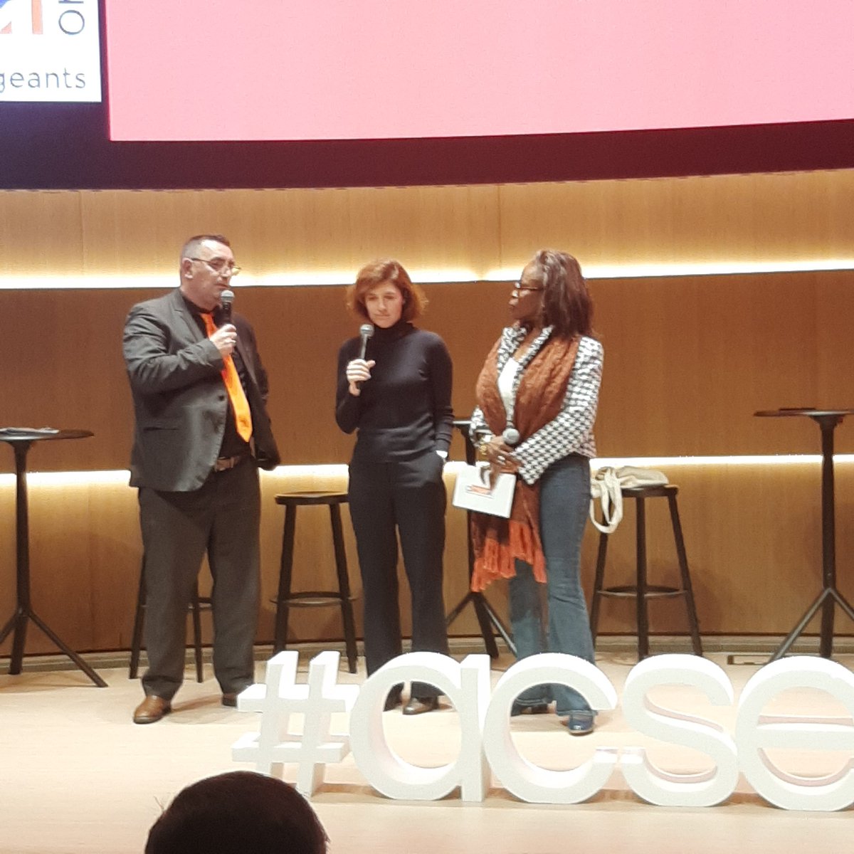 La journée #acsedlive continue avec des intervenants passionnants et de haut niveau <a href="/acsed_orange/">ACSED</a>