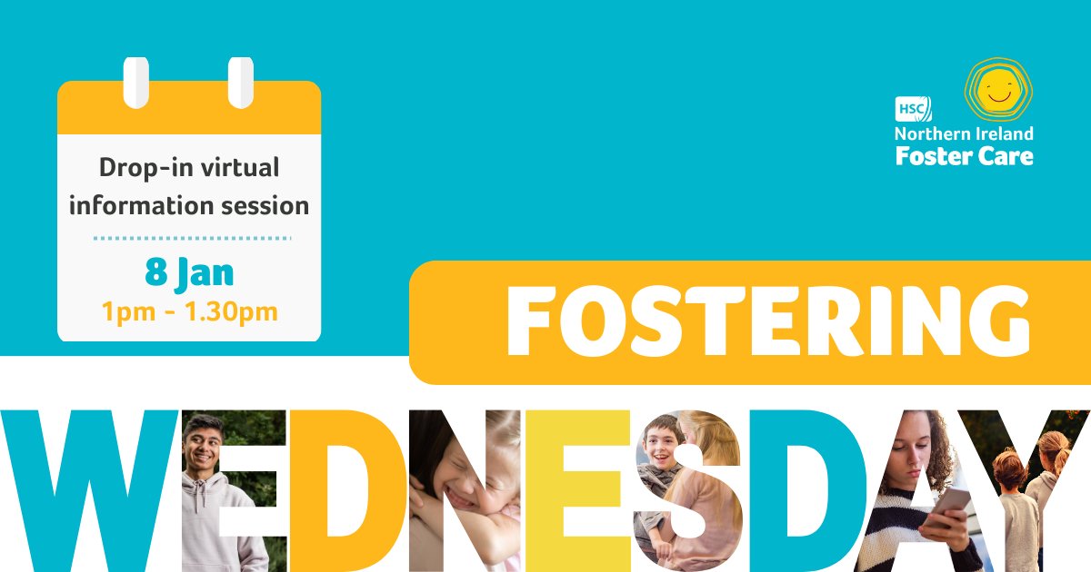 HSC NI Adoption & Foster Care tweet media