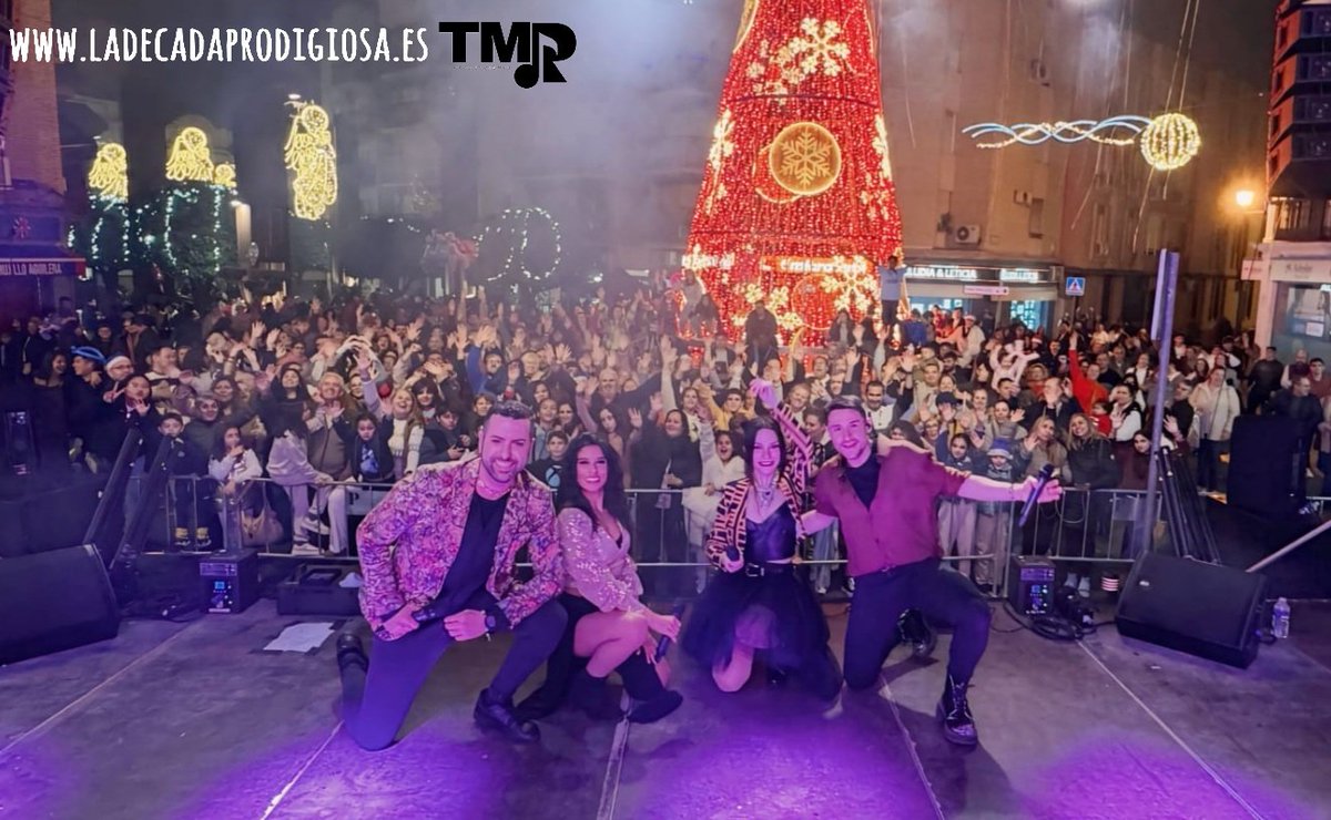 La Década Prodigiosa (Oficial) tweet media