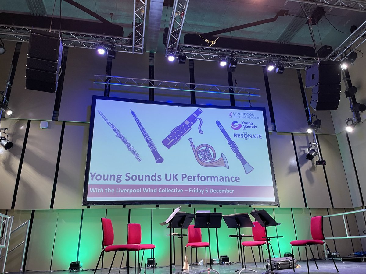 Resonate (@resonatehub) on Twitter photo Can’t wait for this, so exciting to be here with our fantastic <a href="/YoungSoundsUK/">Young Sounds UK</a> Connect Musicians for another get together! Thanks <a href="/liverpoolphil/">Royal Liverpool Philharmonic</a> <a href="/NDEvertonValley/">Notre Dame Catholic Academy</a> <a href="/LCRMayor/">Steve Rotheram, Mayor of the Liverpool City Region</a> <a href="/CultureLPool/">Culture Liverpool</a> <a href="/ace_thenorth/">Arts Council England, North</a> Can’t wait for this, so exciting to be here with our fantastic <a href="/YoungSoundsUK/">Young Sounds UK</a> Connect Musicians for another get together! Thanks <a href="/liverpoolphil/">Royal Liverpool Philharmonic</a> <a href="/NDEvertonValley/">Notre Dame Catholic Academy</a> <a href="/LCRMayor/">Steve Rotheram, Mayor of the Liverpool City Region</a> <a href="/CultureLPool/">Culture Liverpool</a> <a href="/ace_thenorth/">Arts Council England, North</a>