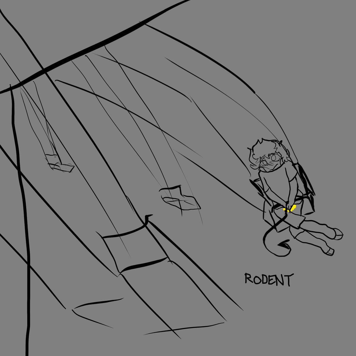 Rodentlikespiss's tweet photo. #luciferpissweek2024 day 5 - theme park/long lines

contains piss.

i... got lazy again. sorry.
#hazbinhotellucifer #luciferpissweek https://t.co/abWBV5UU5G