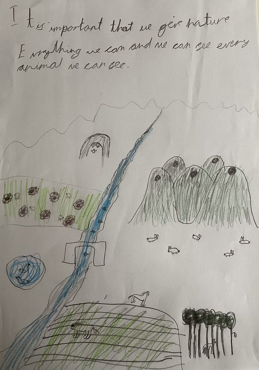 The Komodo Dragons recently completed a survey about Cheshire’s Local Nature Recovery Strategy and went on to share their thoughts about looking after nature. <a href="/EdsentialUK/">Edsential</a> #CheshireLNRS