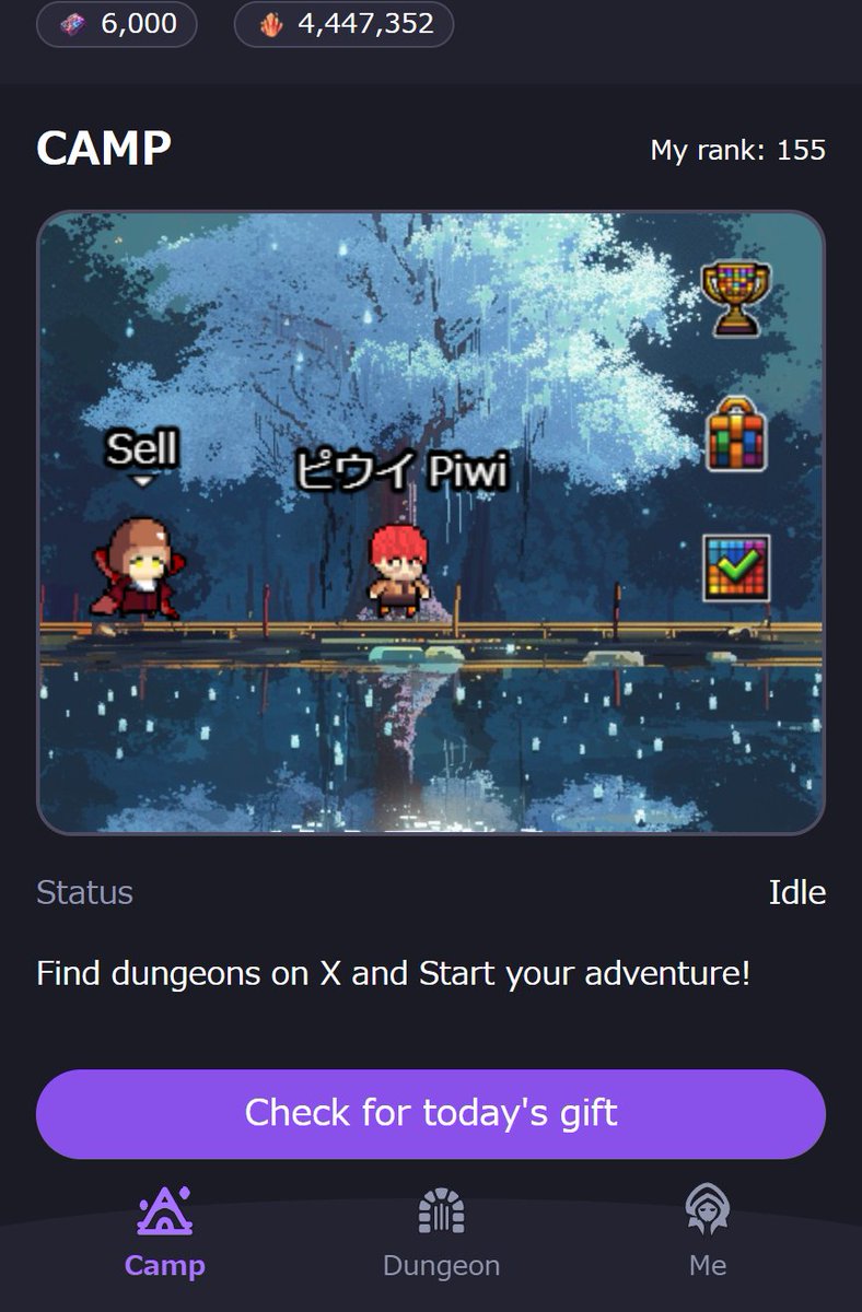 piuidayo's tweet image. もうすぐTGEってことで課金してがんばってます！
#MomoAi , #MomoX , #MTOS