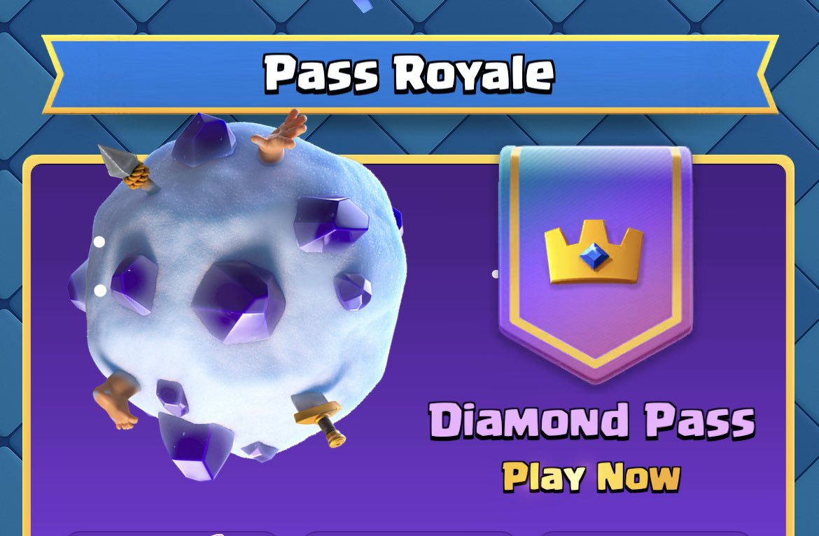 イイネからパス×3（RTは応募票×2）

良かったら登録お願いしやす\(ᯅ̈ )/
#クラロワ #clashroyale 
youtube.com/@nichromecr?si…