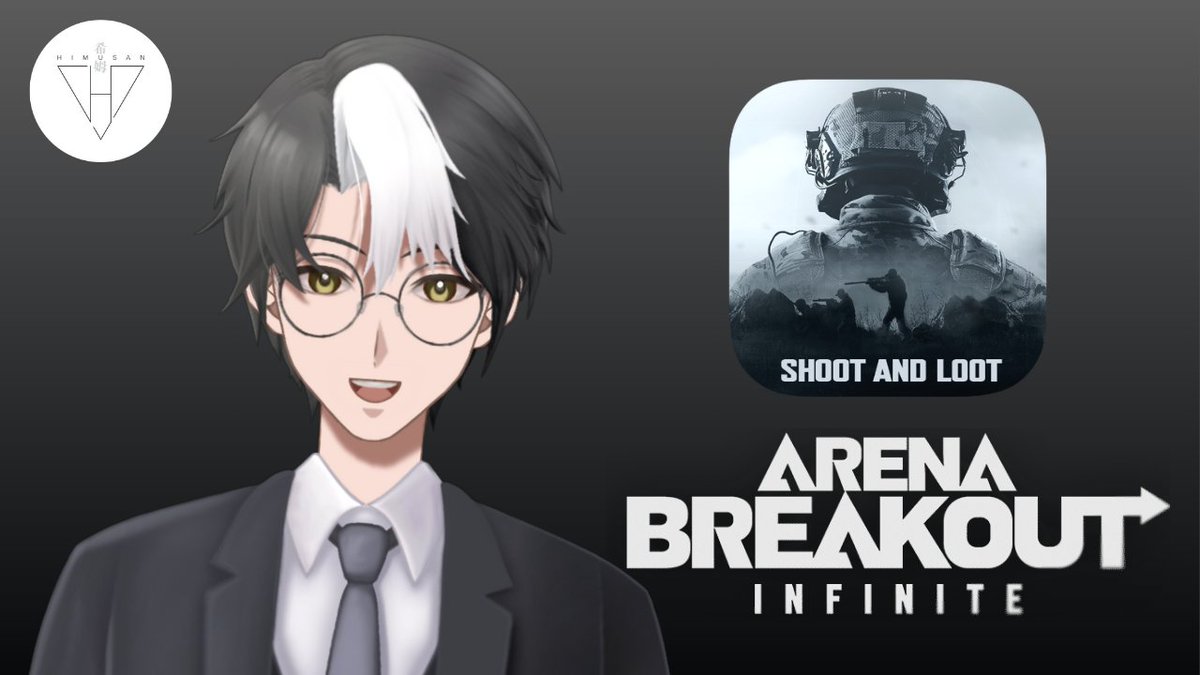 himuvtuber's tweet photo. 12/6 20:00         

試完Delta Force
今天晚上又換另一款類塔科夫  

圖奇直播連結下收                                               

#ArenaBreakoutInfinite  #Vtuber #台V #台灣Vtuber #希姆直播 https://t.co/JE7uWV2Chv