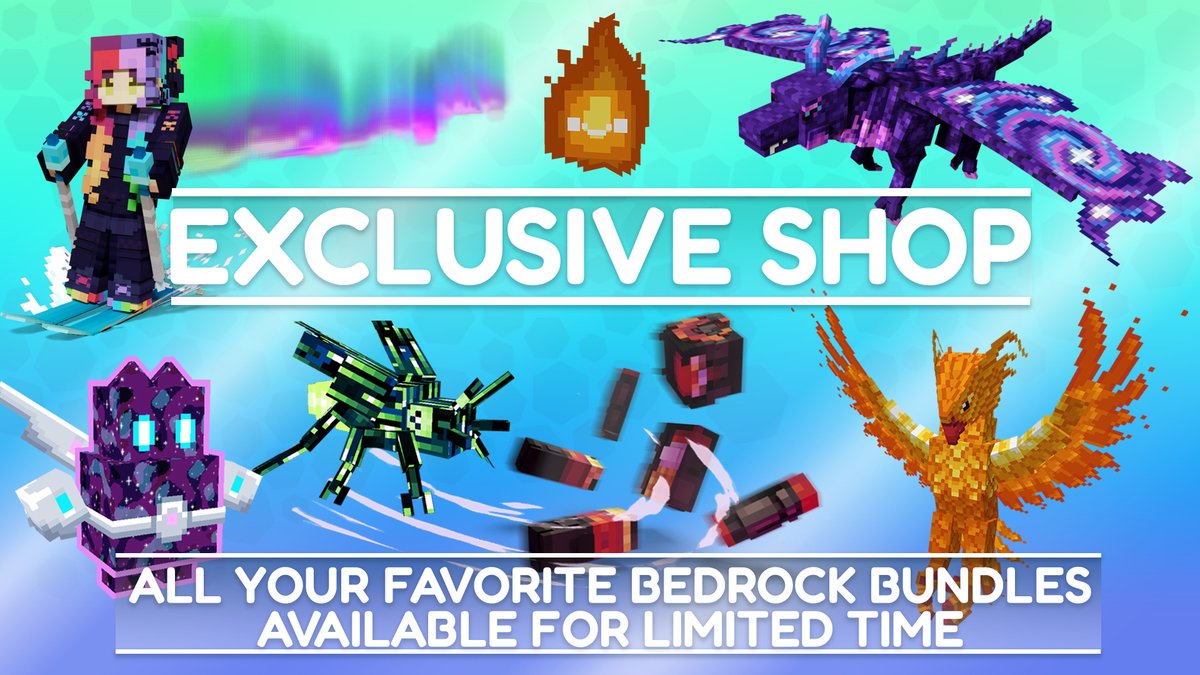 CubeCraft tweet media