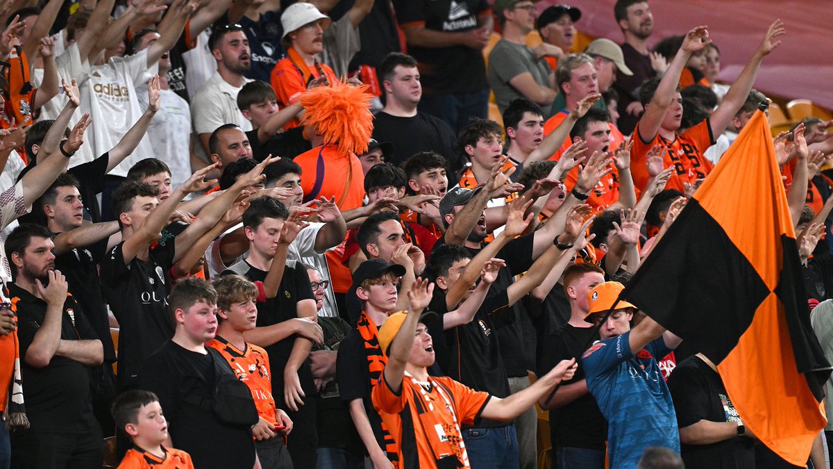 Brisbane Roar FC tweet media