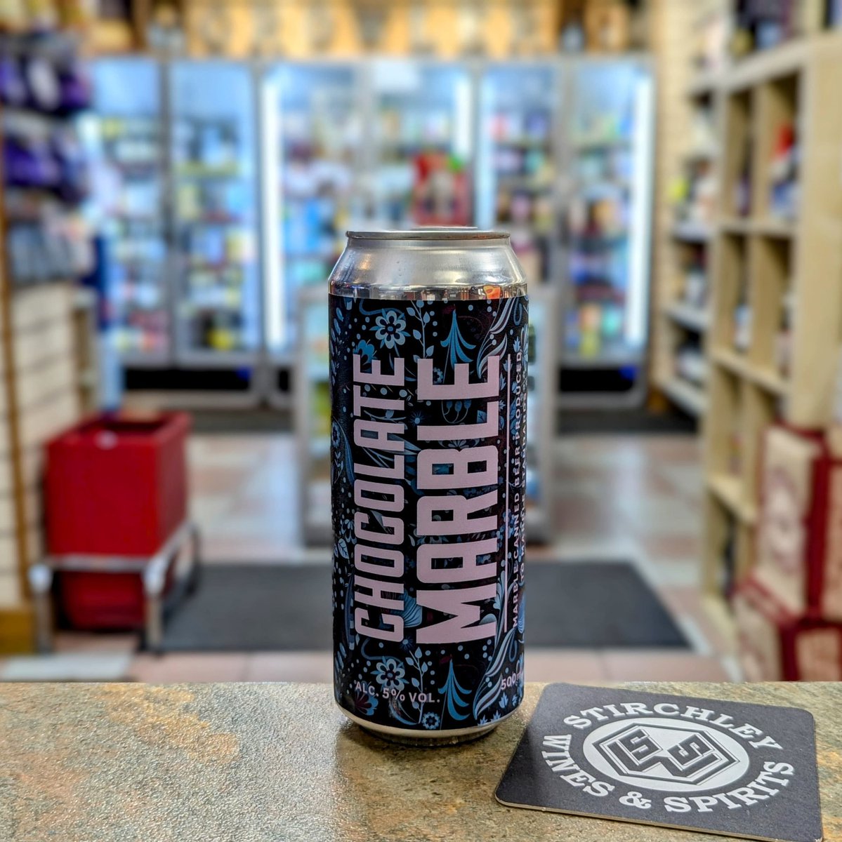 πππππππππ πππππ & πππππππ (@stirchleywines) on Twitter photo Oh and that's not all, because look what we found tucked around the back of the tree it's only <a href="/marblebrewers/">Marble Brewery</a> rich indulgent Chocolate Stout.
πΊ Chocolate - 5%
#VivaStirchley #ShopIndependent Oh and that's not all, because look what we found tucked around the back of the tree it's only <a href="/marblebrewers/">Marble Brewery</a> rich indulgent Chocolate Stout.
πΊ Chocolate - 5%
#VivaStirchley #ShopIndependent