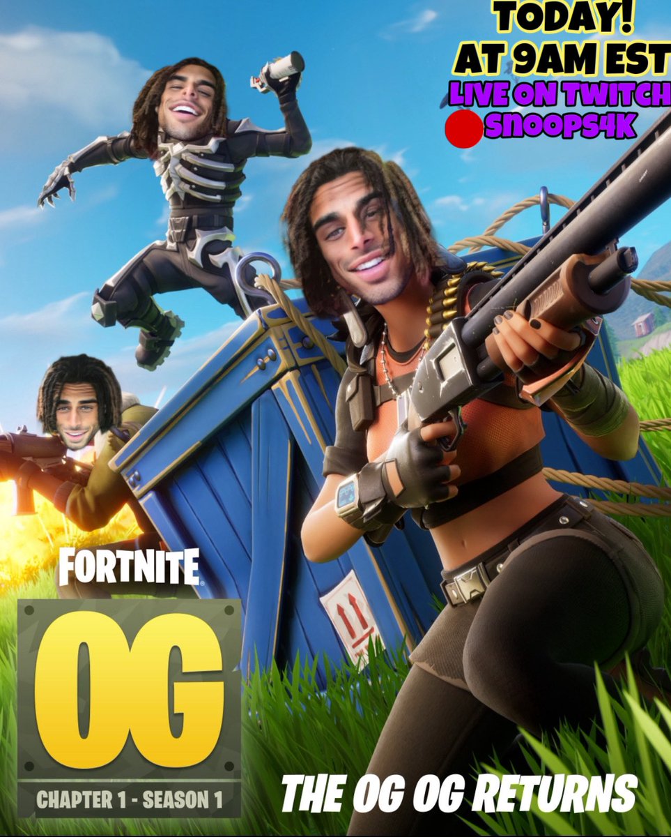 Sɴᴏᴏᴘs 🦦 tweet media