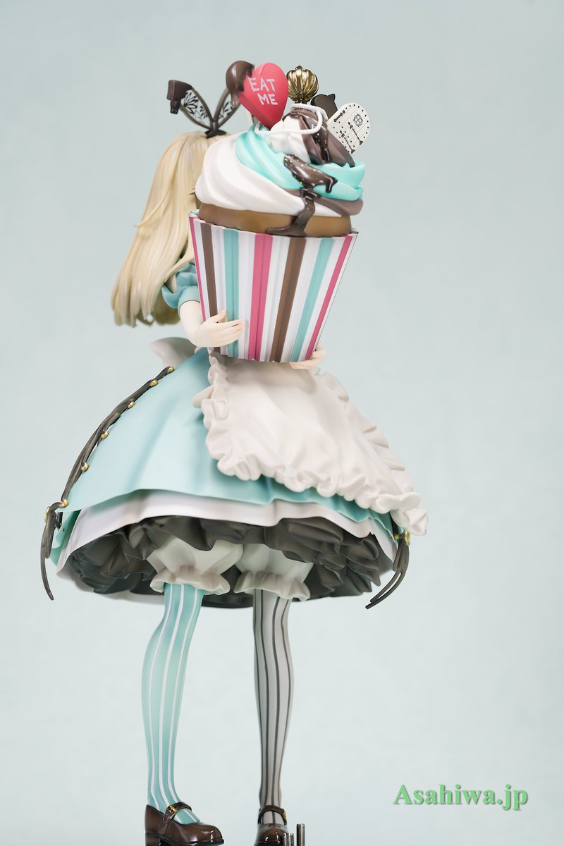 原型は干潟為四氏。ユニオンクリエイティブ 赤倉イラスト『不思議の国