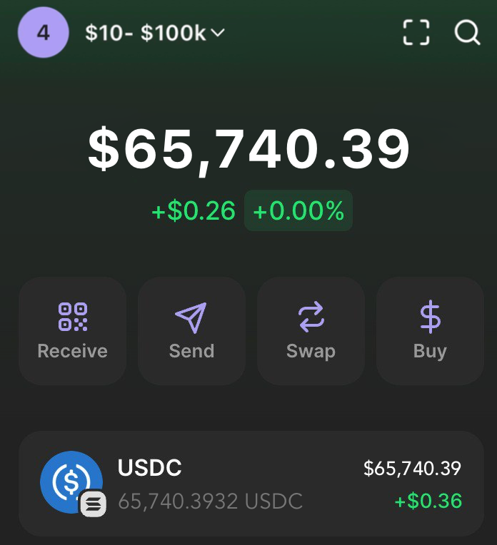0x_Discover's tweet photo. 6 days ago I had $10

You can do it https://t.co/eWBWj77qAs