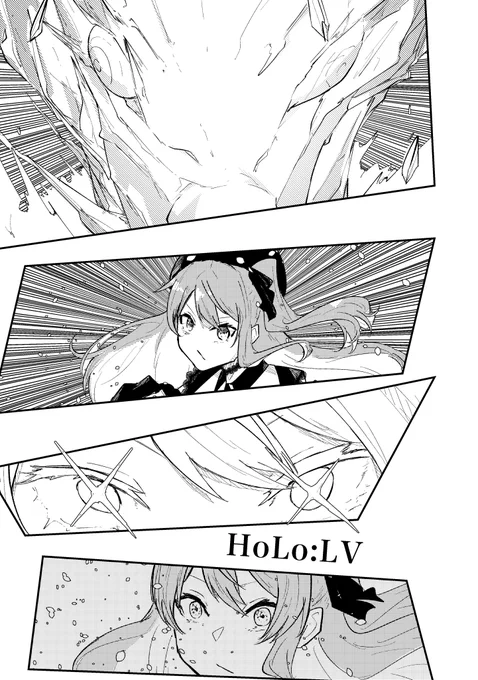 みこめっとvs雪の女王!

(1/4)
#ほしまちぎゃらり一 
#miko_Art
#LamyArt 