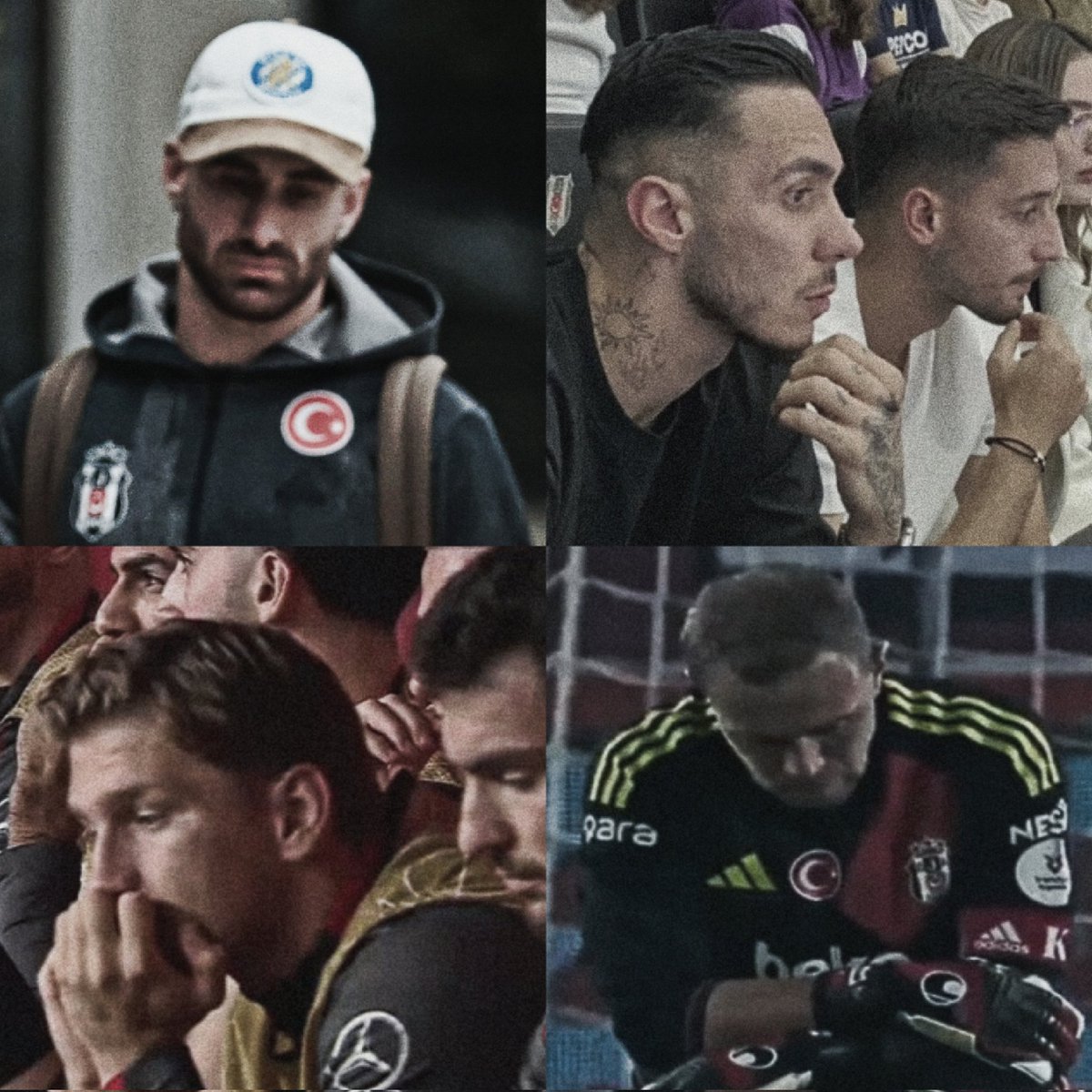 bünyede söyle bi overthinking yoğunluğu mevcut