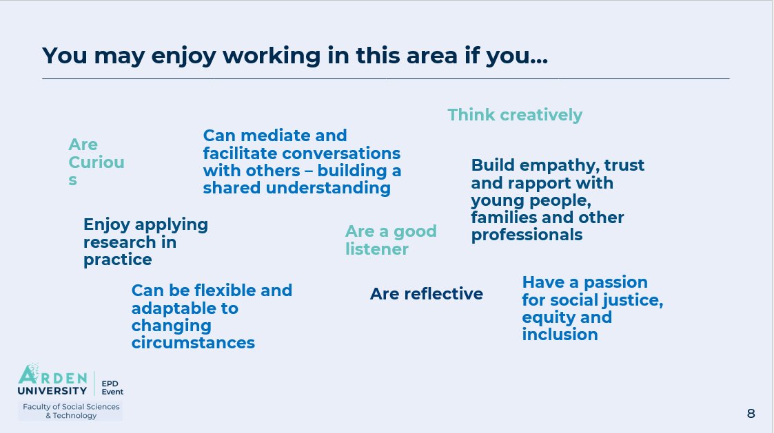 AU FoSST EPD Event tweet media