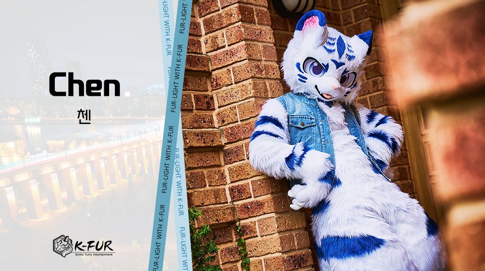 [FUR-LIGHT 게스트 소개]

👯🏻‍♂️🎤댄서 겸 보컬리스트 Chen의 독보적인 무대!

✨FUR-LIGHT에서 만나보세요!

🐯: <a href="/Chen_Fur/">陳 / Chen</a>