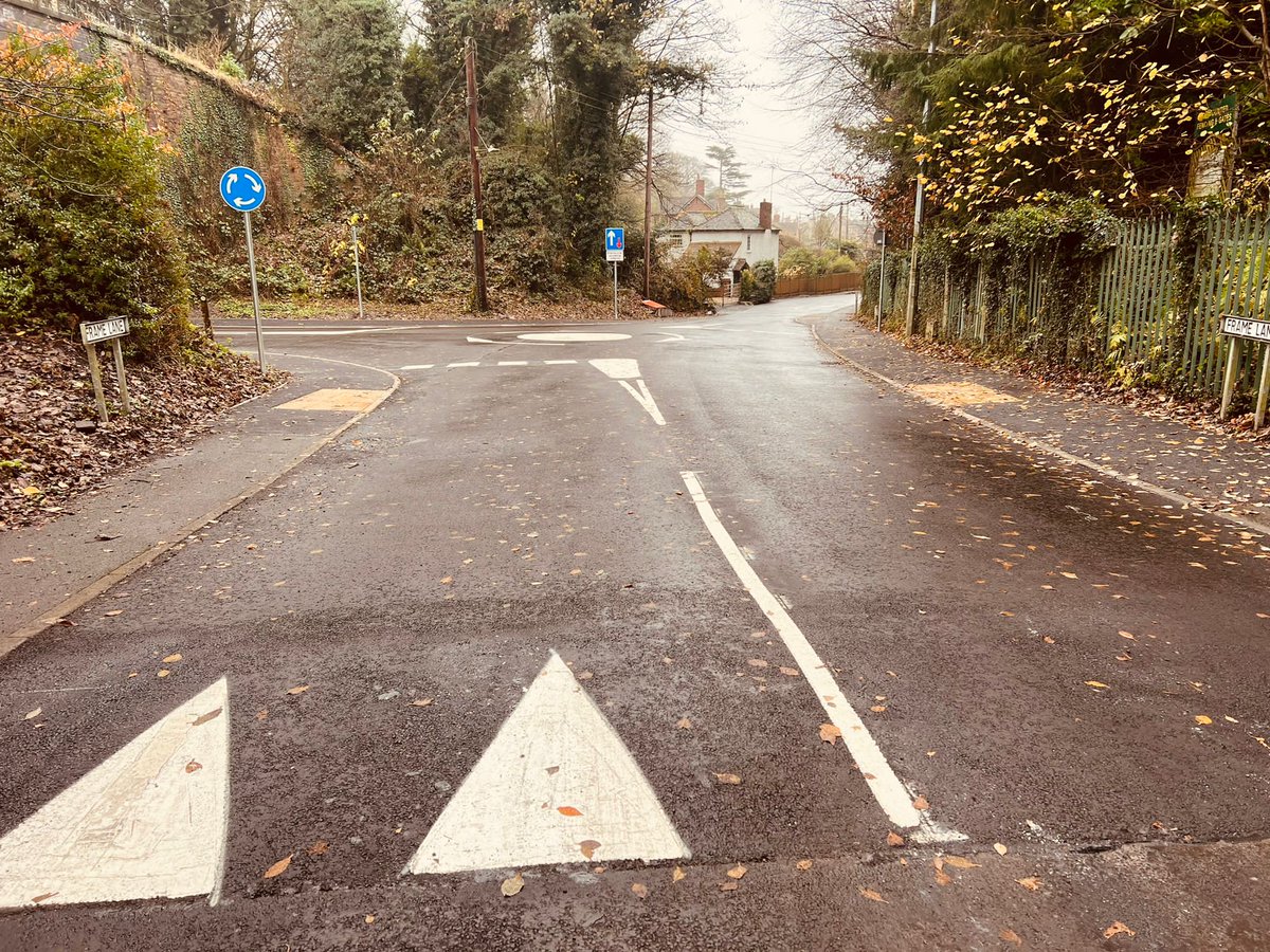 Telford Highways tweet media