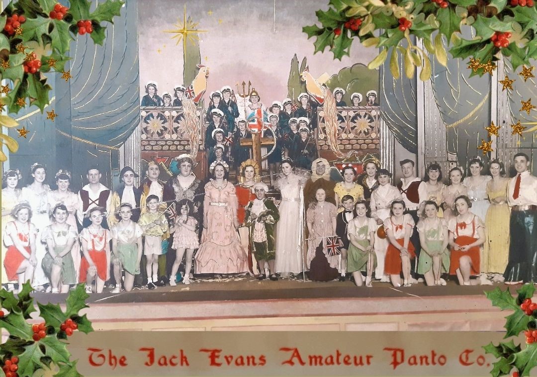 Curtain up for Panto Season…
Records of a local Pantomime Company are ‘Now Showing’ at North East Wales Archives! Read all about it in our latest blog… denbighshirearchives.wordpress.com/2024/12/06/cur…