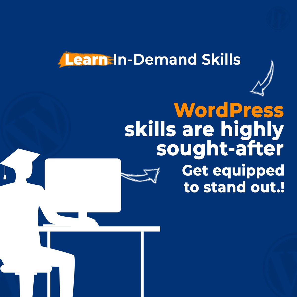 InfozubAcademy's tweet image. 🚀 Transform Your Vision Into Stunning Websites 🌐

Master the art of WordPress web design with Infozub Digital Academy! From beginners to business owners, this step-by-step course is your gateway to creating professional websites without any coding knowledge.

#WebDesignSkills