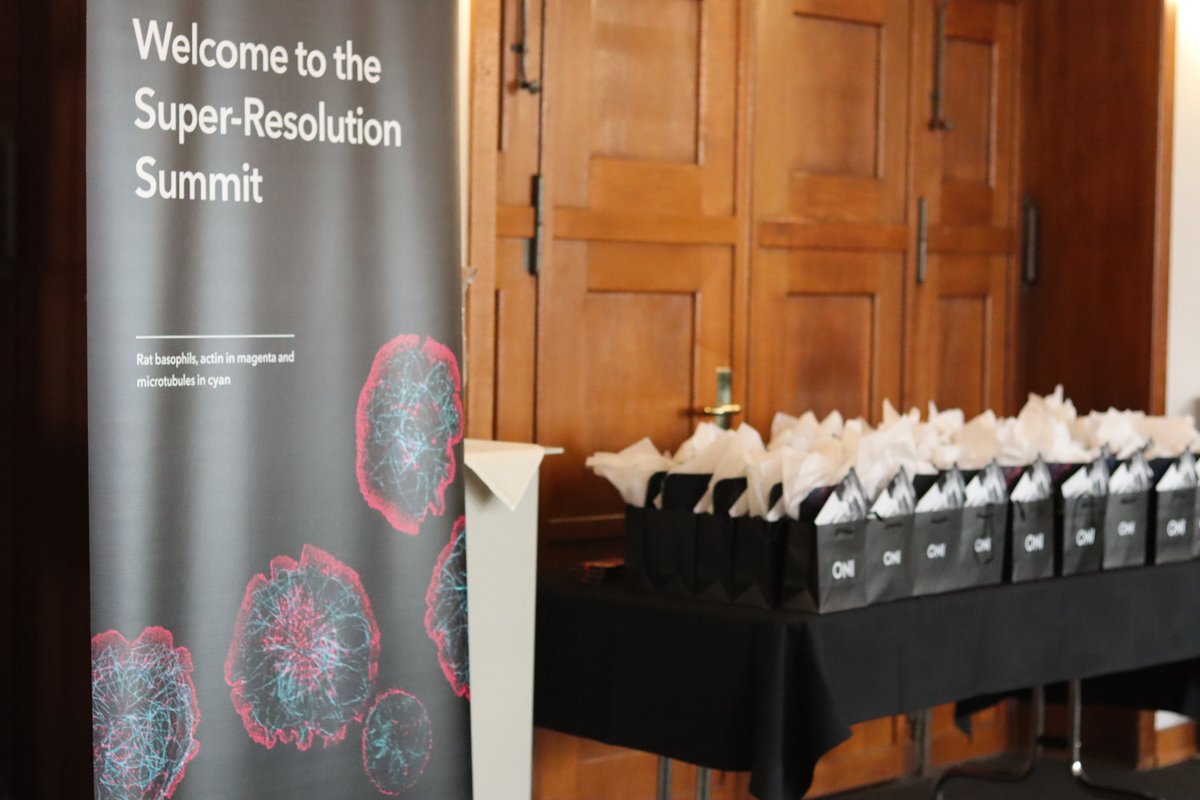 oniHQ's tweet photo. We want to thank our wonderful #SuperResolutionSummit speakers for their inspiring talks! We also thank the attendees for sharing their journey with #SuperResolution.

Last, we can't be more thankful to the Volkshaus Basel team for their incredible work in making this a success. https://t.co/sfo4p0tbQs