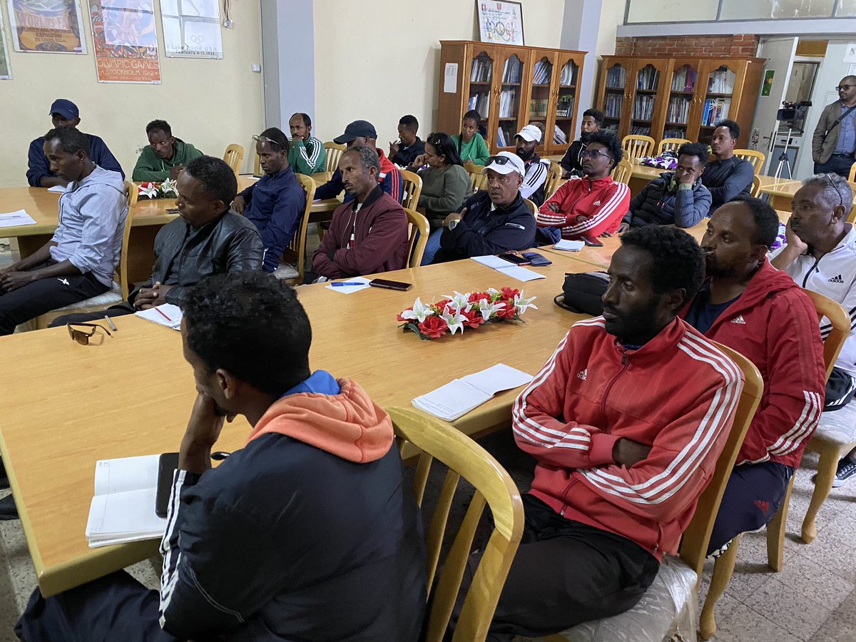 African Vision Sport & Education Development tweet media
