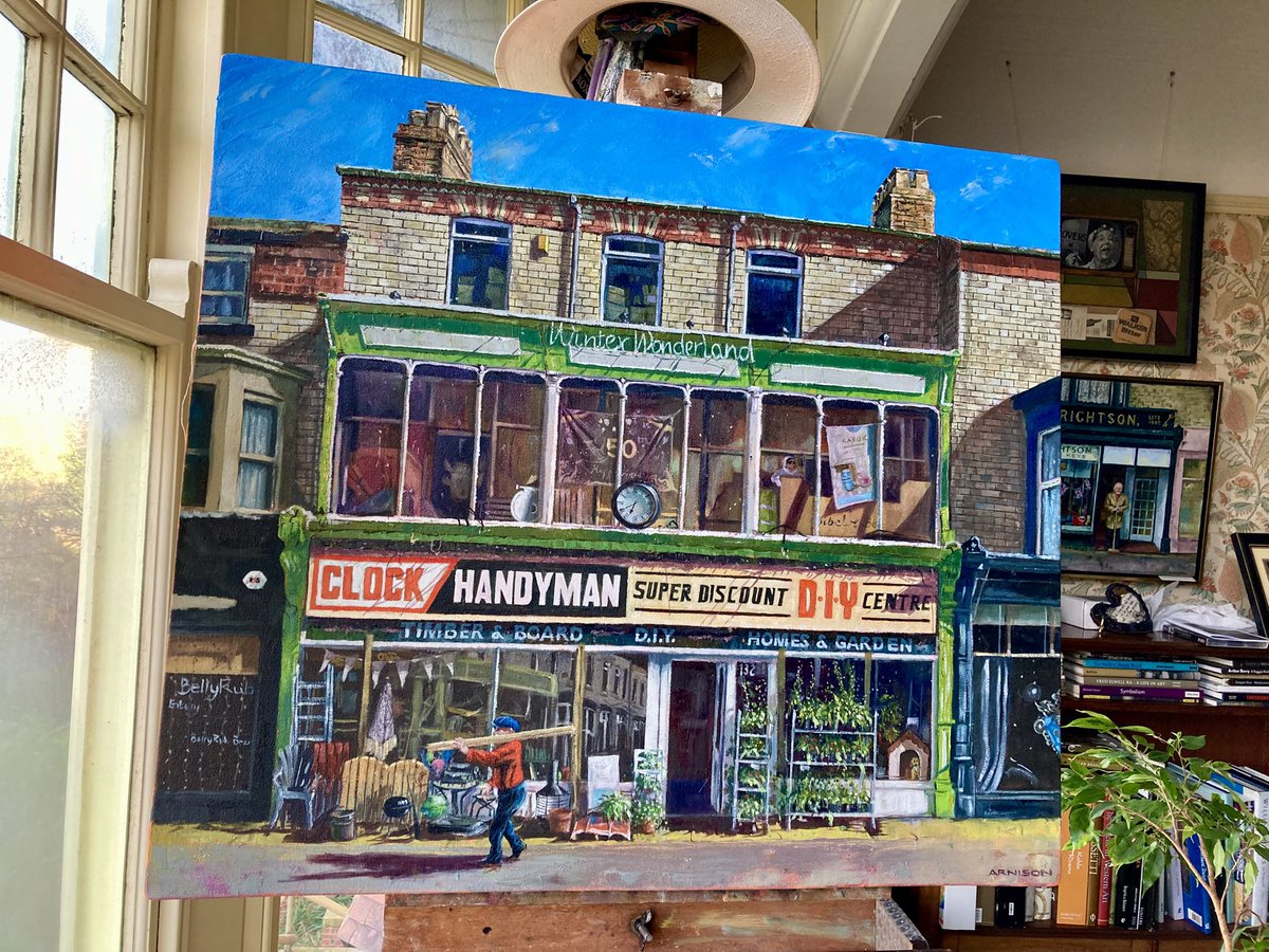 LYNNE ARNISON tweet media