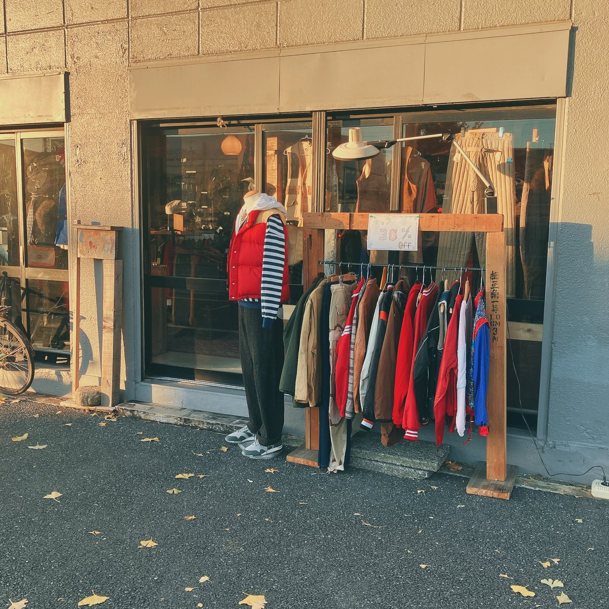 haiiro_roman's tweet image. 小金井市の古着屋3選

#ショウイ
#YOUSARI
#FABSTOCK