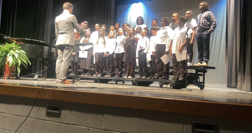 East Garner Magnet (@eastgarnermms) on Twitter photo A special thanks to Mr. Jalilevand and Ms. Ya for their amazing 6th - 8th grade choral performances on last evening. Their hard work and commitment to enhancing our Fine Arts and World Language Departments does not go unnoticed. A special thanks to Mr. Jalilevand and Ms. Ya for their amazing 6th - 8th grade choral performances on last evening. Their hard work and commitment to enhancing our Fine Arts and World Language Departments does not go unnoticed.