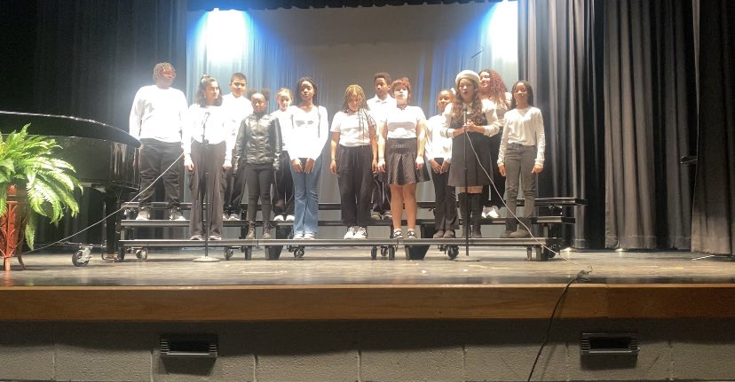 EastGarnerMMS's tweet photo. A special thanks to Mr. Jalilevand and Ms. Ya for their amazing 6th - 8th grade choral performances on last evening. Their hard work and commitment to enhancing our Fine Arts and World Language Departments does not go unnoticed. https://t.co/NkmAFytHCg