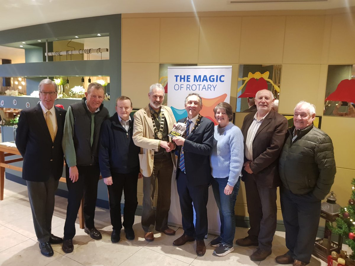 Rotary Club Athlone tweet media