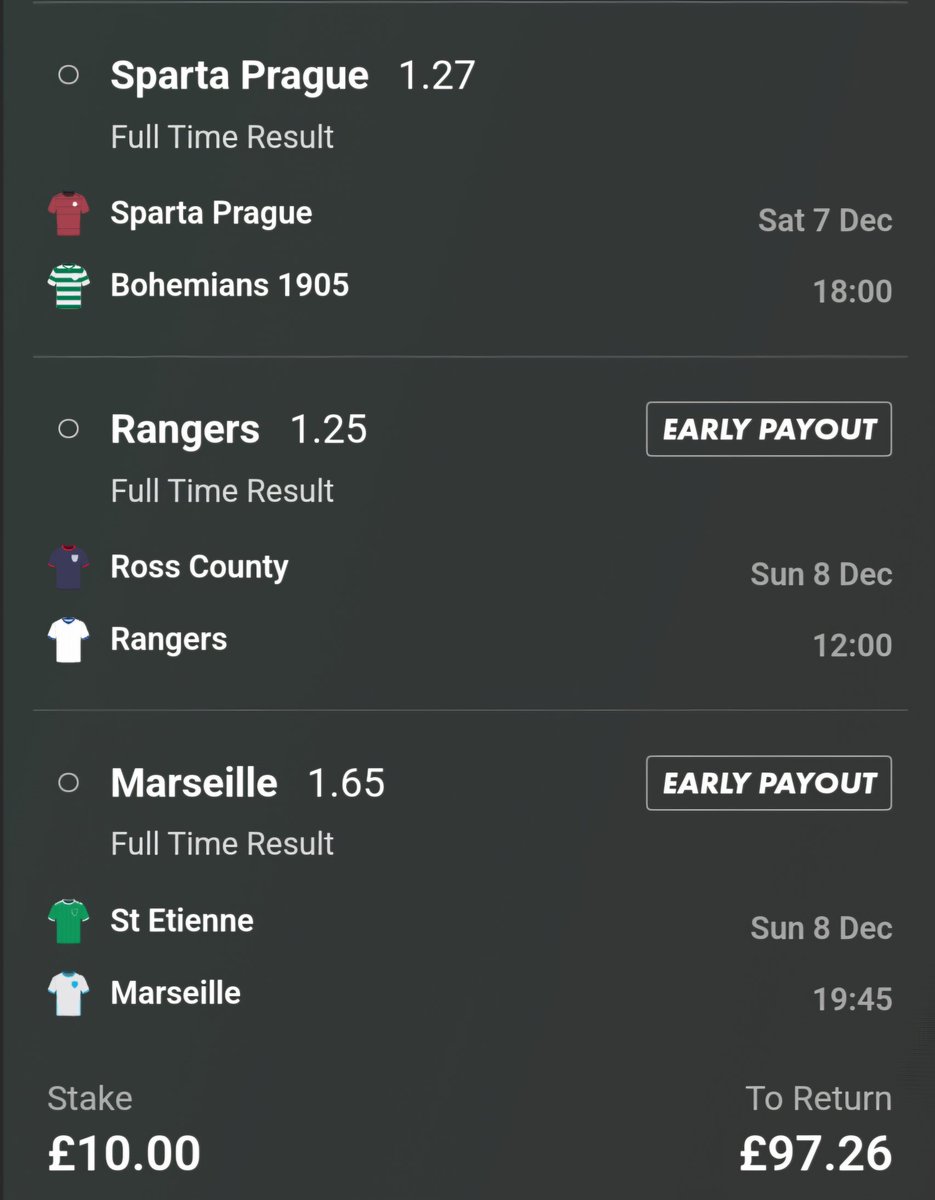 PeakTips1's tweet photo. Its that ⏰️ of the week again 

COMPETITION TIME 🚨

If this ACCA WINS over the WEEKEND 🏆 I'm giving away £20 to 3 lucky people  🎅

 ⚠️ YOU MUST - 

🤝 FOLLOW THIS ACCOUNT
♻️ REPOST THIS POST
❤️ LIKE THIS POST

💙🏔 https://t.co/nySSX2IIGR