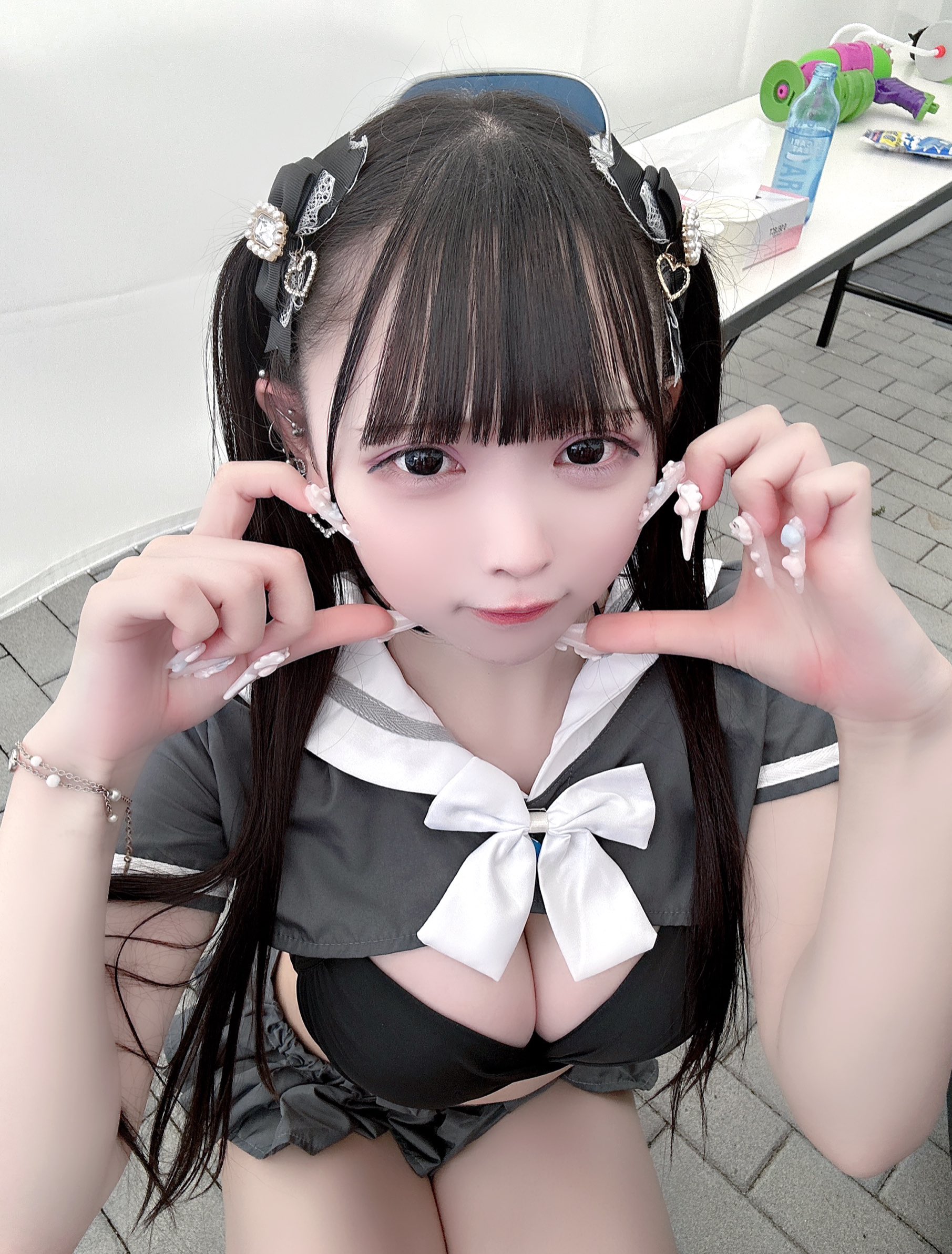 一ノ瀬なな　ポロリ NANA【シンデレラ宣言！】 (@Nana_Ichinose_) / X