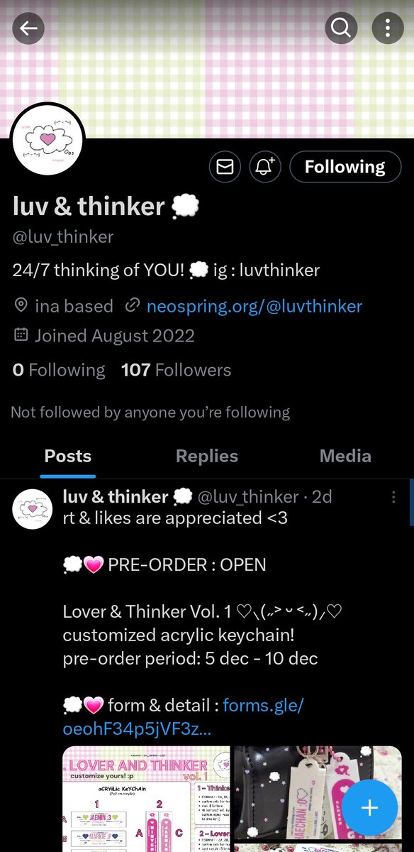 fullshinenat's tweet photo. @stuffsite @luv_thinker donee min lirik aku kali ini, jgn dianggurin😭🙏🏻🙏🏻🙏🏻 https://t.co/9nvPpd68d7