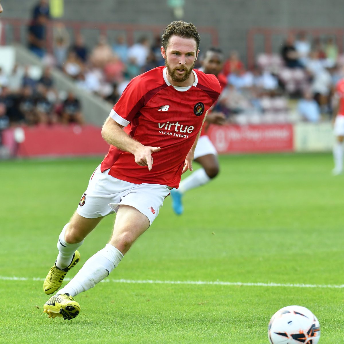 Ebbsfleet United FC tweet media