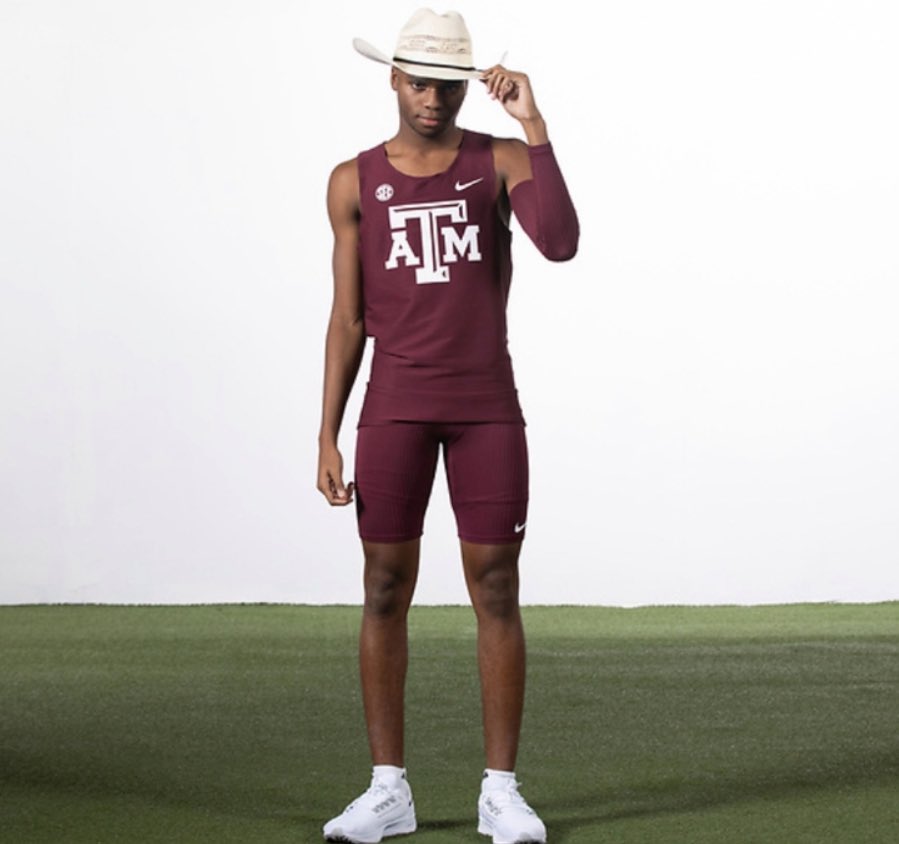 Stefon2025's tweet photo. Im very blessed and excited to announce my commitment to Texas A&amp;M University! I’m so grateful and can’t wait to begin this next chapter.Thank you Coach Pat Henry and Coach Ereng for this opportunity.Coming to Aggieland !  Gig’em 👍🏾 #committed #SEC https://t.co/YMM7LZcN3l