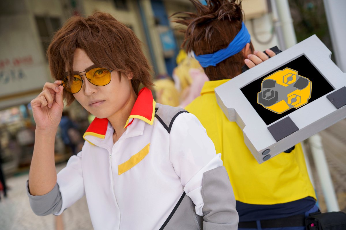 ⚠Cosplay⚠
機動戦士ガンダムSEED ASTRAY
ロウ・ギュール:アストさん(<a href="/astgay/">アスト</a>)
叢雲劾:ミヤヒロ

📸:ろぢさん(<a href="/NijiRoji/">ろぢ@🙂‍↕️富士コス🙂‍↕️</a>)

#みやひーフォト
#富士コス