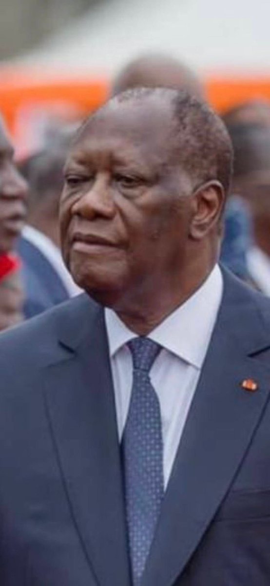 Chris Yapi (Chaîne TV News) tweet media