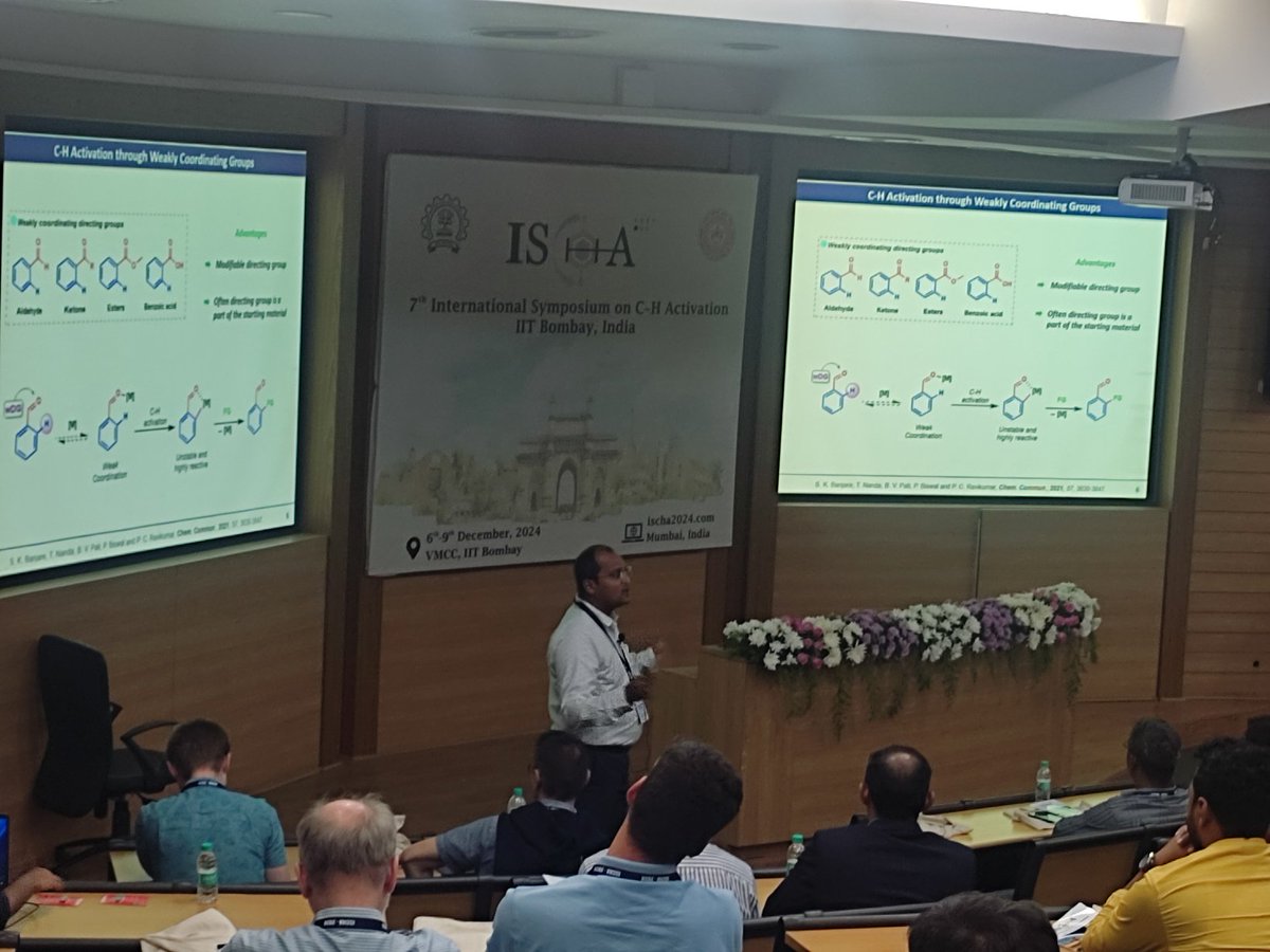 ISCHA 2024 tweet media