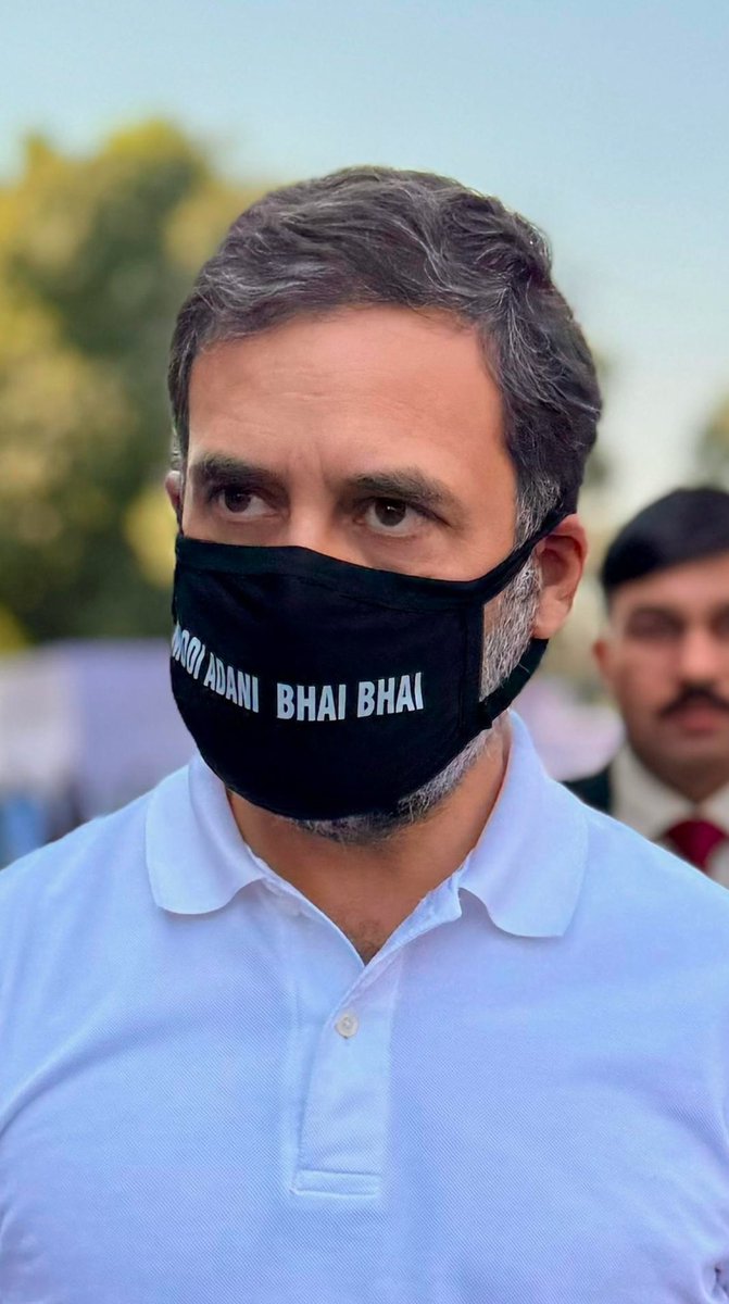 BMSandeepAICC's tweet image. #Modani
Means 
Modi Adani Bhai Bhai