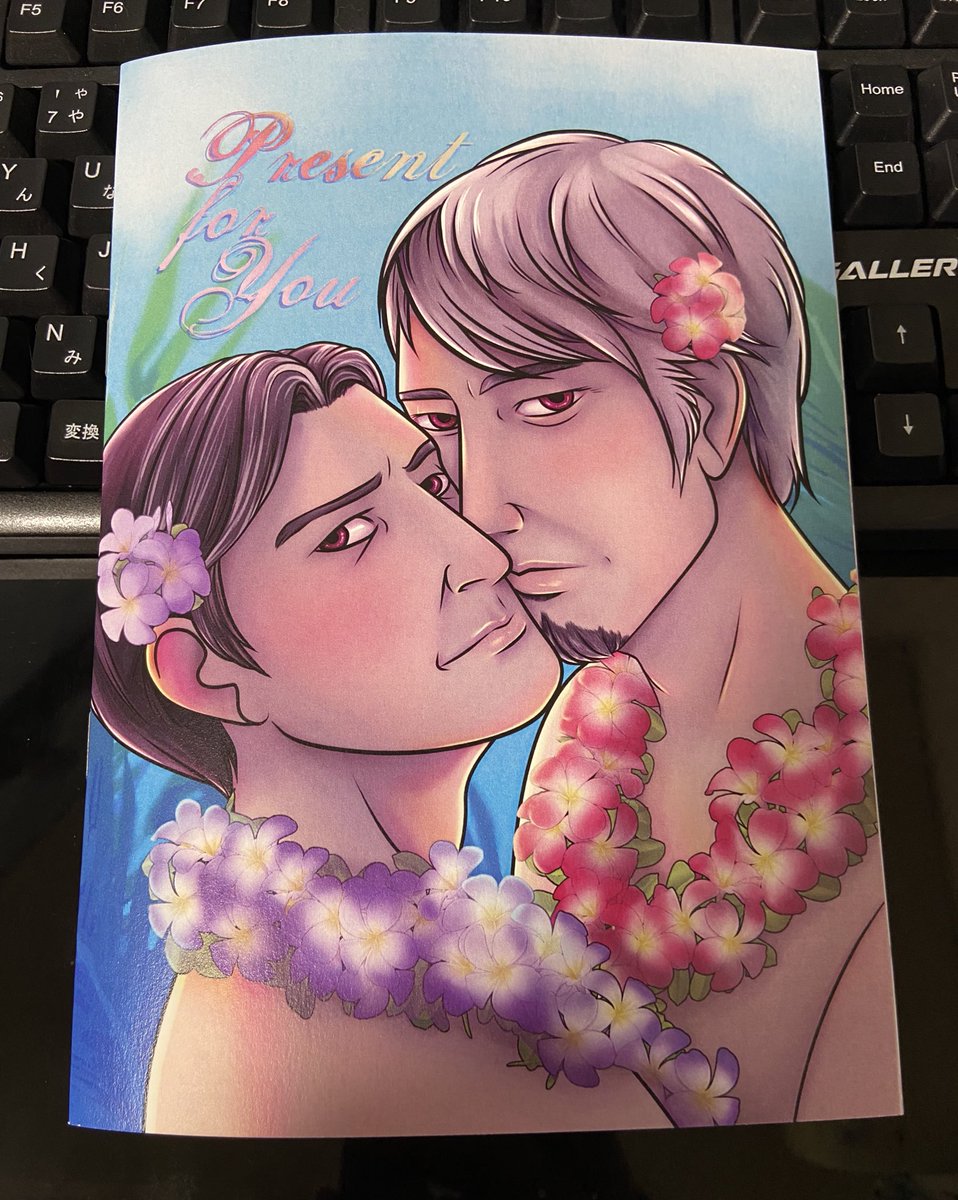 rollinggorochan's tweet photo. 桐花プチ委託参加の皆さんからのサプライズ本が届いて目ん玉飛び出ましたわ！！
素敵な桐花ちゃんと、心温まるメッセージの数々を頂戴し本当に感謝です！🥹🙏
常々言ってますが主催とは言っても1人では何もできず、本当に周りの方に助けられての企画でありイベントなので、頂いた桐花ちゃんを私1人が→ https://t.co/Q0IsS3yvtF