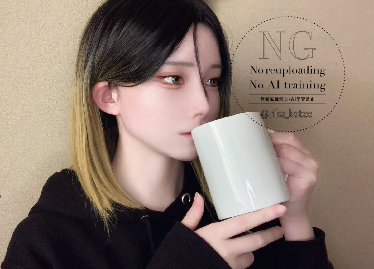 【ハイキュー!!  孤爪研磨  Kodzuken】
⚠︎コスプレ/ cosplay 

「休憩しろって誰かさんが言うからさ…」

.