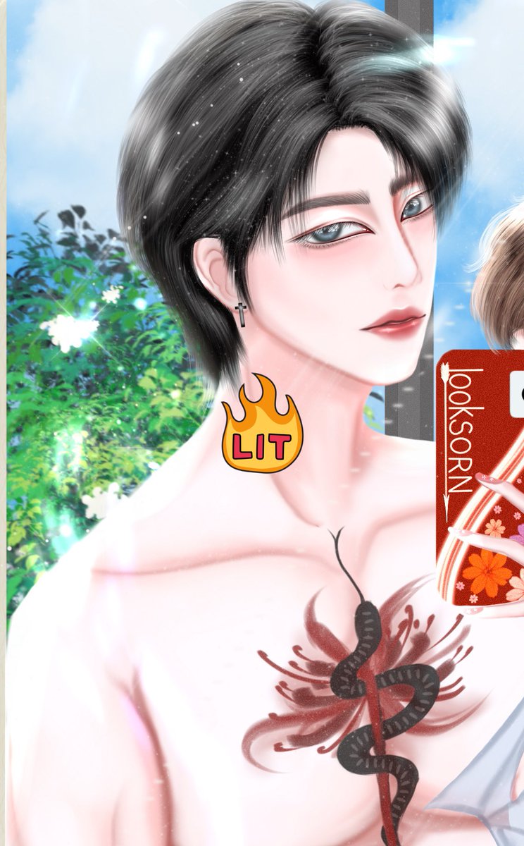 WriteJN's tweet photo. คุณนักอ่านบอกว่าคุณเพลิงเป็นลูกเขยหล่นไม่ไกลต้นของเสี่ยราม5555 
แค่หน้าก็รู้ว่าโกงเสี่ยรามมีงูคุณเพลิงมีมังกร พ่อตาลูกเขยที่จริงใจ

#พระพายหลงเพลิง
#พระรามแผลงศร 

พ่อตา vs ลูกเขย https://t.co/UyKh9TM1X4