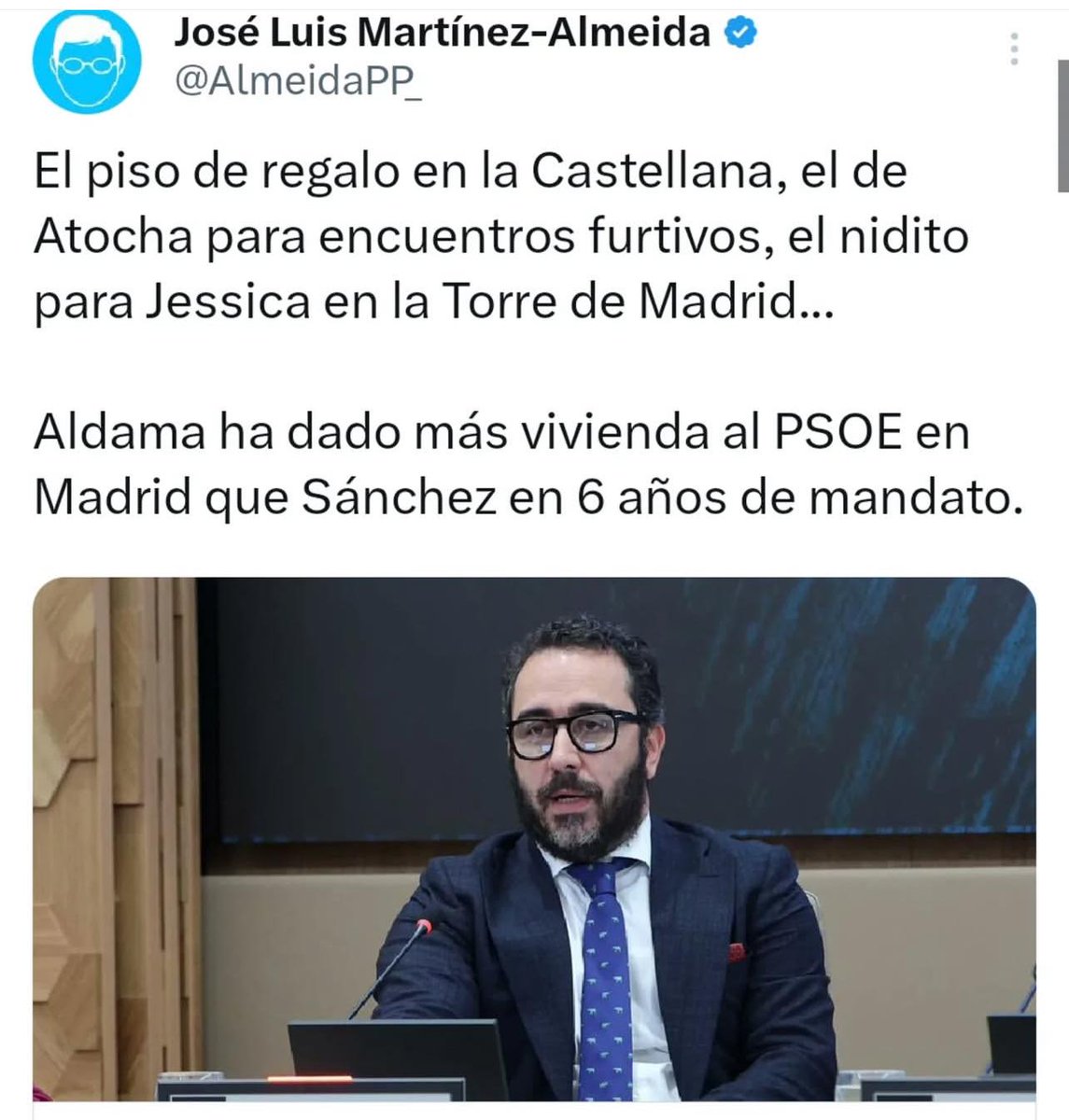 loquepaque's tweet image. #Abalos #Pisos #Picadero #SocialismoEsCorrupcion