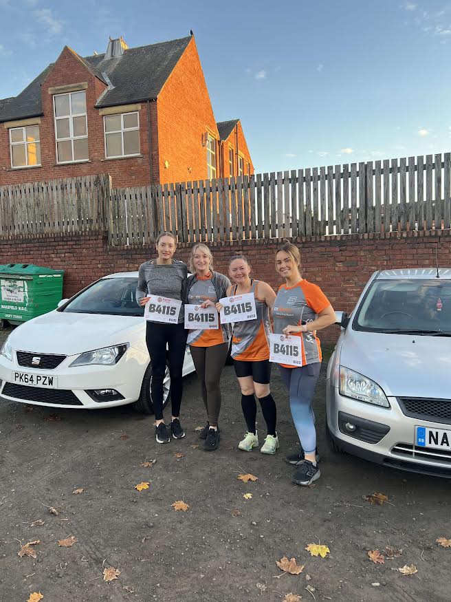 Nice Work (@niceworkrun) on Twitter photo A small collection of our favourite photos from the 2024 Big Ballsy Run which concluded this week 😅
Thanks to everyone involved for another hugely successful challenge, raising money for <a href="/RCTcharity/">The Robin Cancer Trust</a>
Final total to be revealed shortly! A small collection of our favourite photos from the 2024 Big Ballsy Run which concluded this week 😅
Thanks to everyone involved for another hugely successful challenge, raising money for <a href="/RCTcharity/">The Robin Cancer Trust</a>
Final total to be revealed shortly!